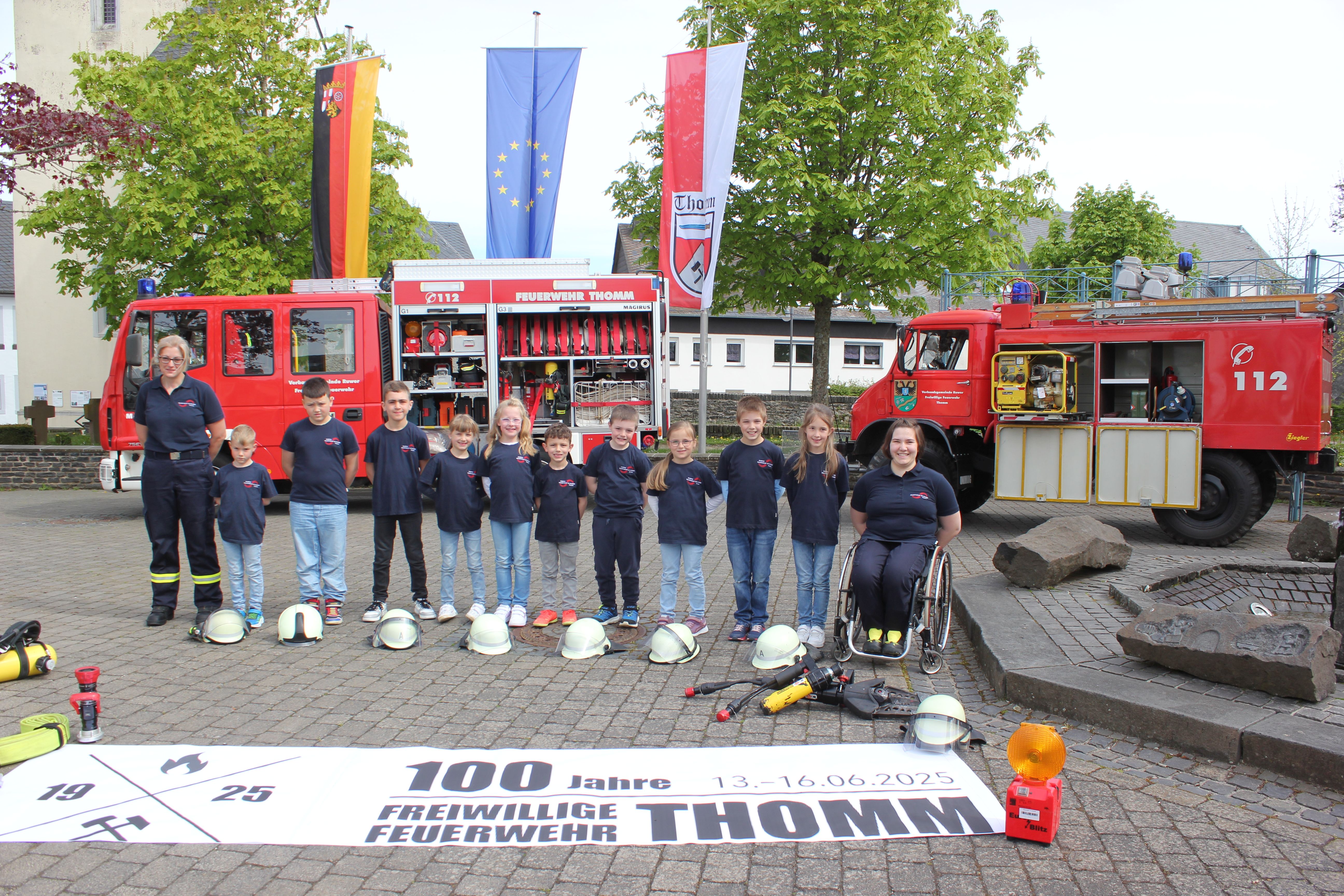 Bambinifeuerwehr