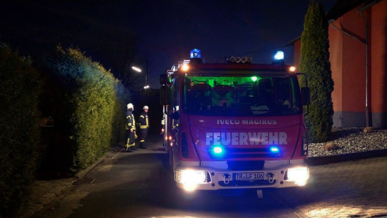 Freiwillige Feuerwehr Thomm